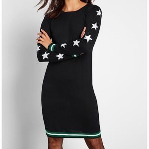 Sugar Hill Modcloth Evie Star Dress